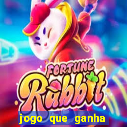 jogo que ganha dinheiro sem investir